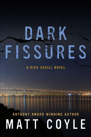 [Rick Cahill 03] • Dark Fissures